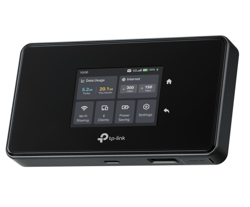 TP-Link M8550(EU) router de telefonía/puerta de enlace/módem Router de red móvil