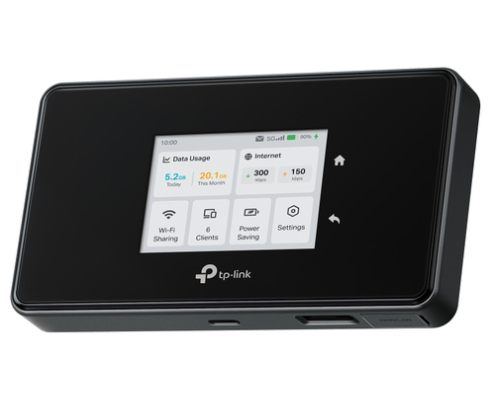 TP-Link M8550(EU) router de telefonía/puerta de enlace/módem Router de red móvil