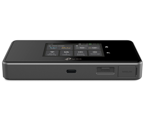 TP-Link M8550(EU) router de telefonía/puerta de enlace/módem Router de red móvil