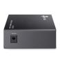 TP-Link MC210CS convertidor de medio 1000 Mbit/s 1310 nm Monomodo Negro