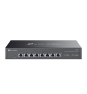 TP-Link Omada DS1008X switch No administrado 10G Ethernet (100/1000/10000) 1U Negro