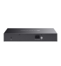 TP-Link Omada DS1008X switch No administrado 10G Ethernet (100/1000/10000) 1U Negro