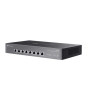 TP-Link Omada DS1008X switch No administrado 10G Ethernet (100/1000/10000) 1U Negro