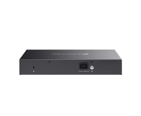 TP-Link Omada DS1008X switch No administrado 10G Ethernet (100/1000/10000) 1U Negro