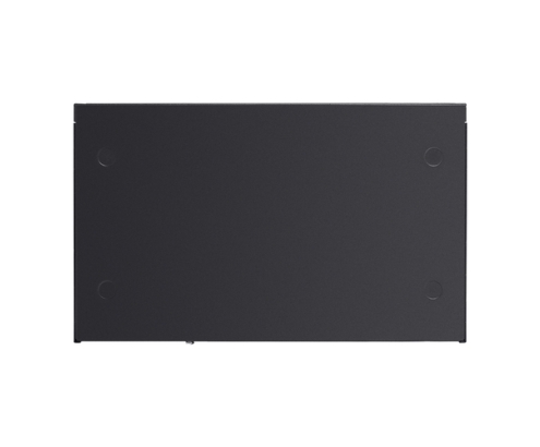 TP-Link Omada DS1008X switch No administrado 10G Ethernet (100/1000/10000) 1U Negro