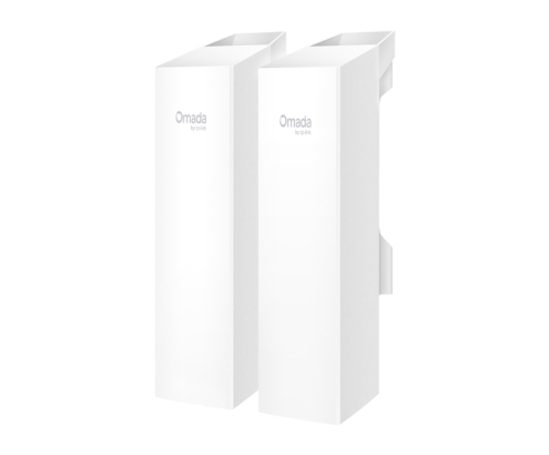 TP-Link Omada EAP100-BRIDGE KIT repetidor y transceptor Puente wifi 300 Mbit/s Blanco