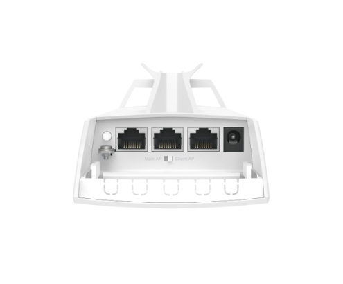 TP-Link Omada EAP100-BRIDGE KIT repetidor y transceptor Puente wifi 300 Mbit/s Blanco
