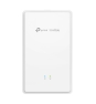 TP-Link Omada EAP625GP-WALL punto de acceso inalámbrico 1201 Mbit/s Blanco Energía sobre Ethernet (PoE)