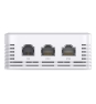 TP-Link Omada EAP625GP-WALL punto de acceso inalámbrico 1201 Mbit/s Blanco Energía sobre Ethernet (PoE)