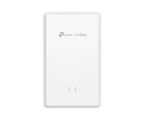TP-Link Omada EAP625GP-WALL punto de acceso inalámbrico 1201 Mbit/s Blanco Energía sobre Ethernet (PoE)