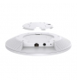 TP-Link Omada EAP773 punto de acceso inalámbrico 9300 Mbit/s Blanco EnergÍ­a sobre Ethernet (PoE)