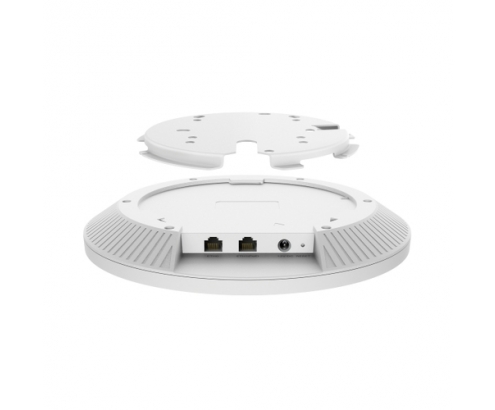 TP-Link Omada EAP783 punto de acceso inalámbrico 19000 Mbit/s Blanco EnergÍ­a sobre Ethernet (PoE)