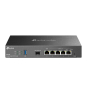 TP-Link Omada ER7206 router Gigabit Ethernet Negro