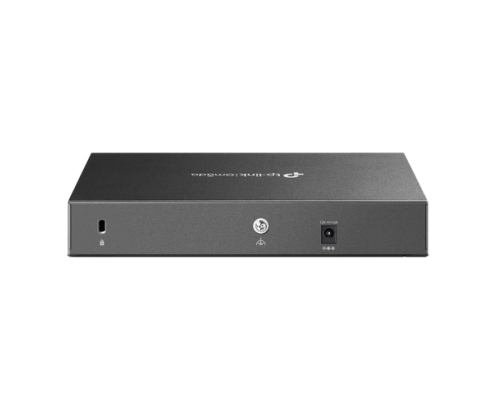 TP-Link Omada ER7206 router Gigabit Ethernet Negro