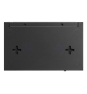 TP-Link Omada ES208GP switch Gestionado L2 Gigabit Ethernet (10/100/1000) Energía sobre Ethernet (PoE) DIN rail Negro