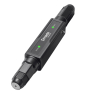 TP-Link Omada PoE+ Extender Repetidor de red Negro 10, 100, 1000 Mbit/s