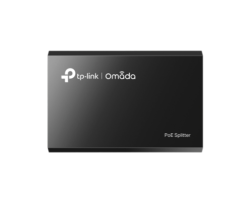 TP-Link Omada POE10R divisor de red Energía sobre Ethernet (PoE) Negro
