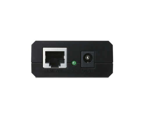 TP-Link Omada POE10R divisor de red Energía sobre Ethernet (PoE) Negro