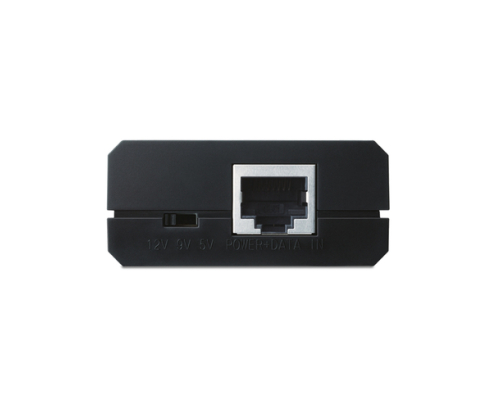 TP-Link Omada POE10R divisor de red Energía sobre Ethernet (PoE) Negro