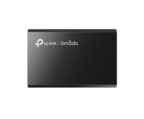 TP-Link Omada POE150S adaptador e inyector de PoE Ethernet rápido, Gigabit Ethernet