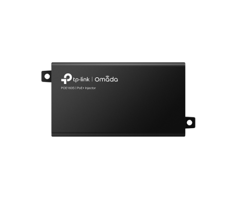 TP-Link Omada POE160S adaptador e inyector de PoE Gigabit Ethernet