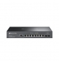 TP-Link Omada SG3210X-M2 switch Gestionado L2+ 2.5G Ethernet (100/1000/2500) 1U Negro