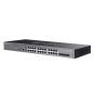 TP-Link Omada SG5428X switch Gestionado L3 Gigabit Ethernet (10/100/1000) Negro