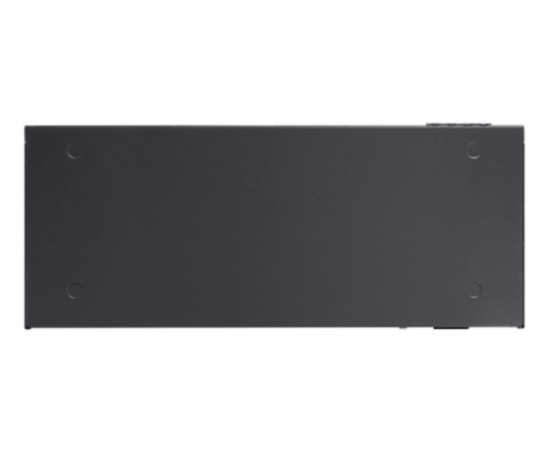 TP-Link Omada SG5428X switch Gestionado L3 Gigabit Ethernet (10/100/1000) Negro