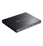 TP-Link Omada SG5452XMPP switch Gestionado L3 Gigabit Ethernet (10/100/1000) Energía sobre Ethernet (PoE) Negro