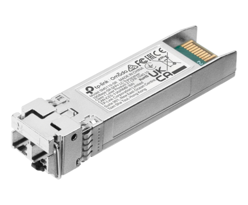 TP-Link Omada SM5110-SR red modulo transceptor Fibra óptica 10000 Mbit/s SFP+ 850 nm