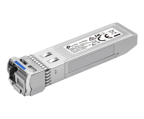 TP-Link Omada SM5110LSA-10 red modulo transceptor Fibra óptica 10312 Mbit/s SFP+