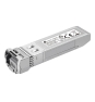 TP-Link Omada SM5110LSB-10 red modulo transceptor Fibra óptica 10312 Mbit/s SFP+