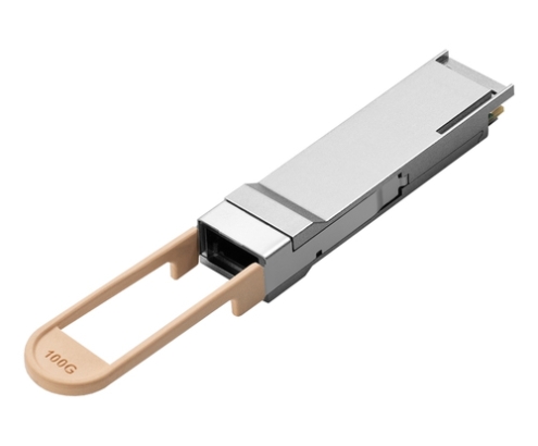 TP-Link Omada SM9110-SR4 red modulo transceptor Fibra óptica 100000 Mbit/s QSFP28 850 nm