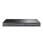TP-Link Omada SX3832 switch Gestionado L2/L2+ 10G Ethernet (100/1000/10000) 1U Negro
