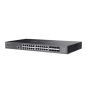 TP-Link Omada SX3832 switch Gestionado L2/L2+ 10G Ethernet (100/1000/10000) 1U Negro