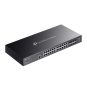 TP-Link Omada SX3832 switch Gestionado L2/L2+ 10G Ethernet (100/1000/10000) 1U Negro