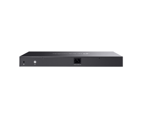 TP-Link Omada SX3832 switch Gestionado L2/L2+ 10G Ethernet (100/1000/10000) 1U Negro