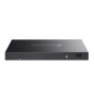 TP-Link Omada SX3832MPP switch Gestionado L2+ 10G Ethernet (100/1000/10000) Energía sobre Ethernet (PoE) DIN rail Negro