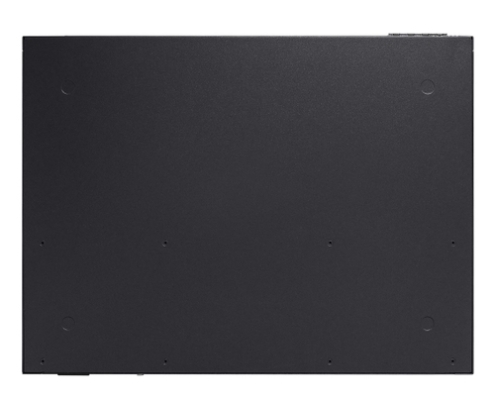 TP-Link Omada SX3832MPP switch Gestionado L2+ 10G Ethernet (100/1000/10000) Energía sobre Ethernet (PoE) DIN rail Negro