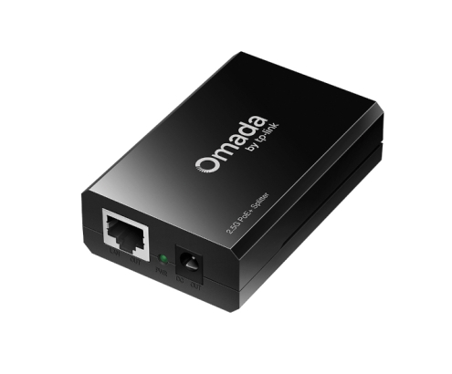 TP-Link POE260R divisor de red Energía sobre Ethernet (PoE) Negro