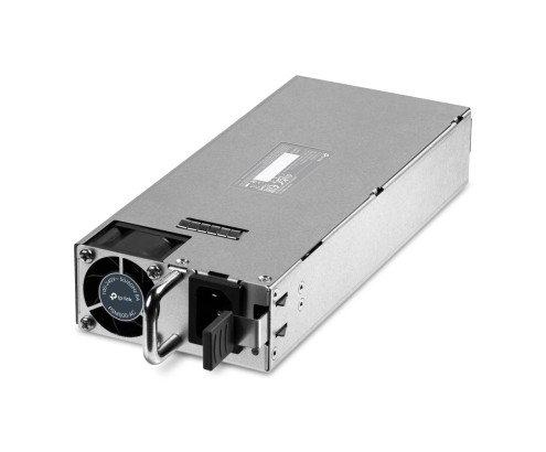 TP-Link PSM500-AC adaptador e inversor de corriente Interior 500 W Metálico