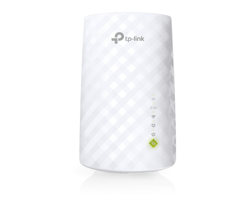 TP-Link RE220 Repetidor de red Blanco 10, 100 Mbit/s