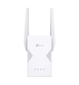 TP-Link RE225BE ampliador de red Repetidor de red Blanco