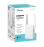 TP-Link RE225BE ampliador de red Repetidor de red Blanco