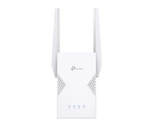 TP-Link RE225BE ampliador de red Repetidor de red Blanco