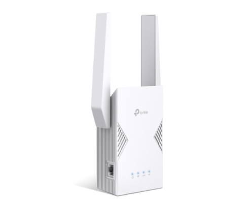 TP-Link RE225BE ampliador de red Repetidor de red Blanco