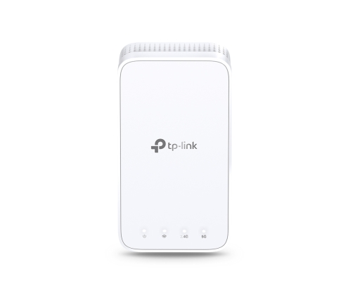 TP-Link RE330 ampliador de red Repetidor de red Blanco 10, 100 Mbit/s