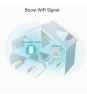 TP-Link RE335 Repetidor de red 867 Mbit/s Blanco