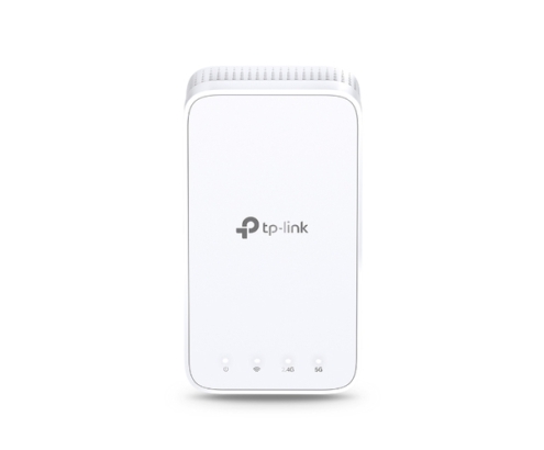 TP-Link RE335 Repetidor de red 867 Mbit/s Blanco