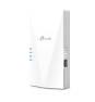 TP-Link RE600X ampliador de red Transmisor y receptor de red Blanco 10, 100, 1000 Mbit/s